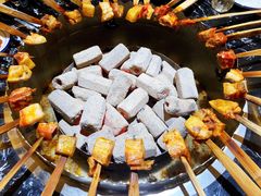 -醉月城西昌火盆烧烤(天府店)
