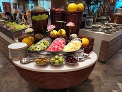 -济南香格里拉·咖啡泉自助餐厅