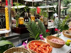 -廊桥咖啡厅·海鲜自助餐厅(成都世纪城天堂洲际大饭店)