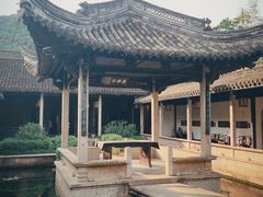 -兰亭风景区