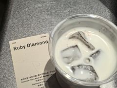 Ruby&nbsp;Diamond-O.P.S. CAFE