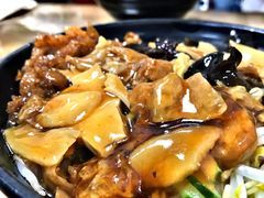 -大姨捞面(新安花园店)