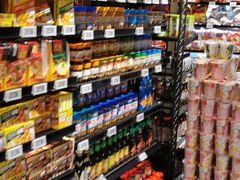 -永辉Bravo超市(东二环泰禾广场店)