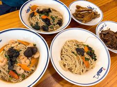 -天天鲜面馆(衡山路店)