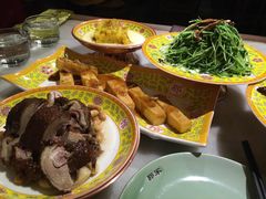 -那家小馆•北京菜•烤鸭(中关村店)