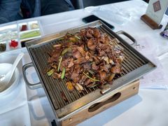 贝勒烤肉-四季民福烤鸭店(前门店)