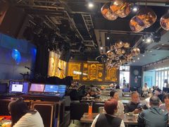 -酒肆浅葱•烧烤•龙虾•排档(卓悦intown店)