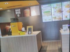-麦当劳(余姚北站店)