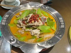 -魔鬼牛蛙小厨•烤鱼•龙虾(上马墩光华时代店)