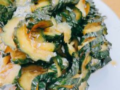 蓑衣黄瓜-王三姑牛肉饼