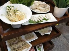 -老员外骨汤火锅(海州古城店)