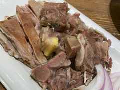 手抓羊肉-清真·玛丽亚新疆菜主题餐厅(浙江中路店)