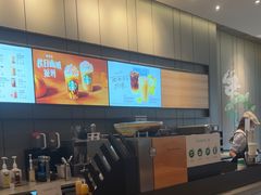 -星巴克(长沙友阿奥特莱斯店)