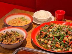 -兔槽江湖菜·重庆璧山兔(水围店)