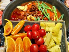 -川泽火锅·重庆老火锅(南河店)