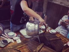-70後铁锅炖(坡博总店)