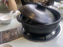 -烹然四季椰子鸡火锅(团结湖总店)