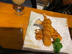 -津之港·日本料理·铁板烧