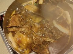 -蝎王府羊蝎子(虎坊桥总店)