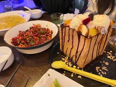 -薄荷小筑融合音乐餐吧(农业路店)