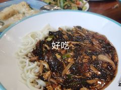 -浑河春面馆非遗鹿角面(良乡店)