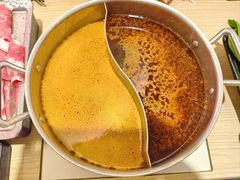 -呷哺呷哺 黄金牧场 (新辰里学清路店)