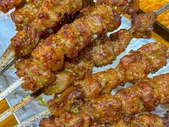 -肉串汪(月坛店)