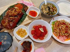 -小雅木姜子烤鸡·贵州菜(鸿通城店)