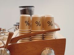 -% Arabica阿拉比卡咖啡(武康路店)