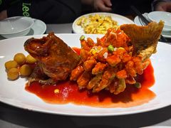 -姑苏家宴·苏帮菜·松鼠桂鱼(苏州总店)