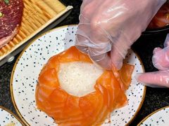 -梦山水日本烧肉(五四广场店)