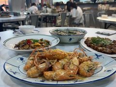 -明本海鲜大排档·鱼生海鲜烧烤宵夜(陈家祠店)