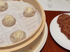 招牌小笼包-鼎泰丰(国金店)