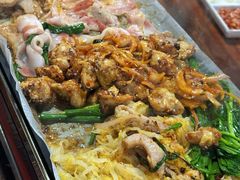 -老东北烤肉(金山店)