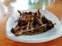 孜然鸭下爬-张家卫·阳江菜·小海鲜(肥婆湾桥店)
