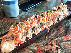 -炙柒Sekinana·精致料理 烧鸟·铁板烧(海上世界店)