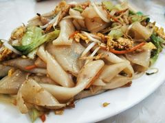 三丝炒陈村粉-老周记顺德双皮奶
