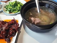 -巢湖名吃·东关老鹅汤(江南风情街店)