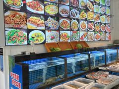 -碧海银沙海鲜餐厅(恒大海上威尼斯店)