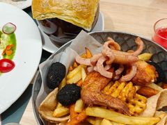 -刀叉遇上筷子中西融合餐厅(和平店)