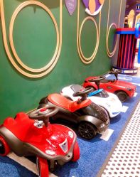 -MELAND CLUB亲子乐园·派对·餐厅(北京芳圆里ID MALL店)