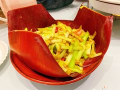 -甜阿姨·天台花园私房菜(万松园店)