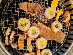 -梦山水日本烧肉(五四广场店)