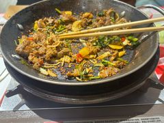 -林真真牛肋条放题(天马店)