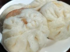 猪肉大葱包子-姚记炒肝店(鼓楼店)