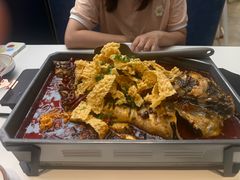 -鱼酷活鱼烤鱼(山西旗舰店)