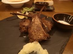 摩洛哥经典羊排-Tajine Moroccan塔金摩洛哥中东餐厅