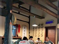 大堂-卧龙堡客栈·中餐厅(古北水镇店)