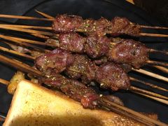 -聚点串吧·北京烧烤(赵登禹路店)