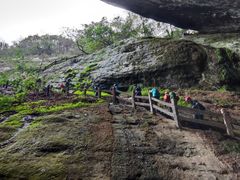 -武夷山风景名胜区-虎啸岩